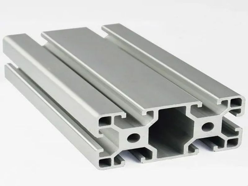 Quality inspection of aluminum profiles